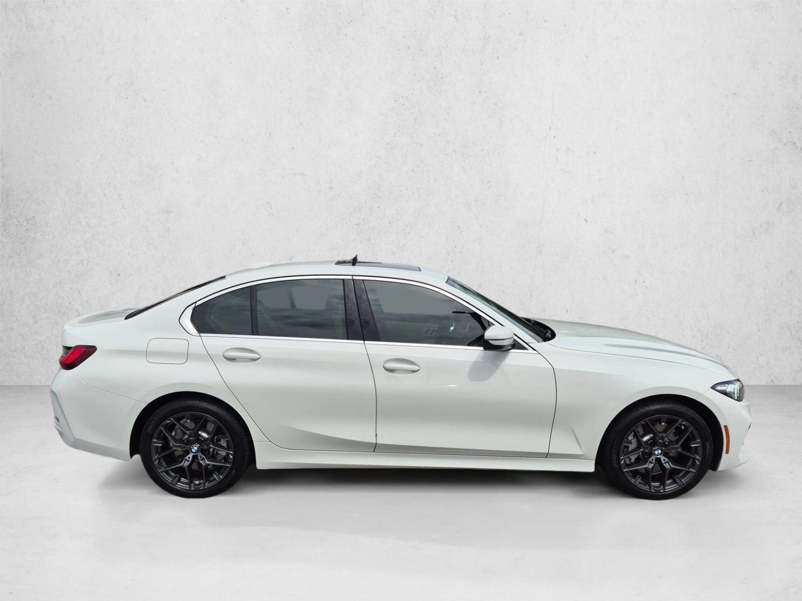 2025 BMW 3 Series 330i