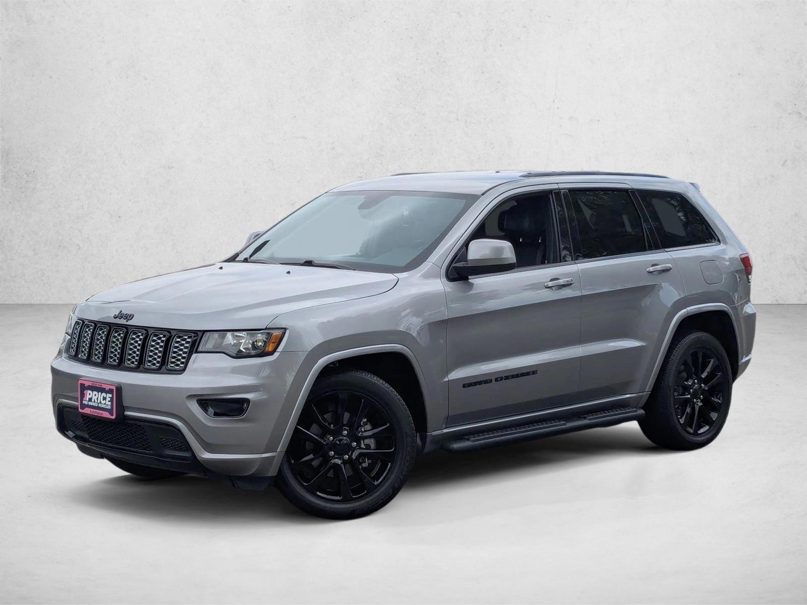 Thumbnail: 2018 Jeep Grand Cherokee - 1