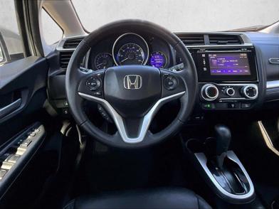 2015 Honda Fit