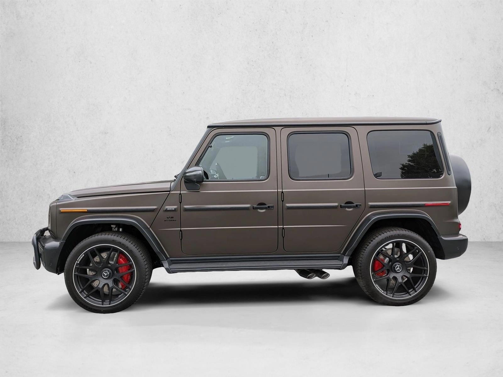 Thumbnail: 2026 Mercedes-Benz G-Class - 2