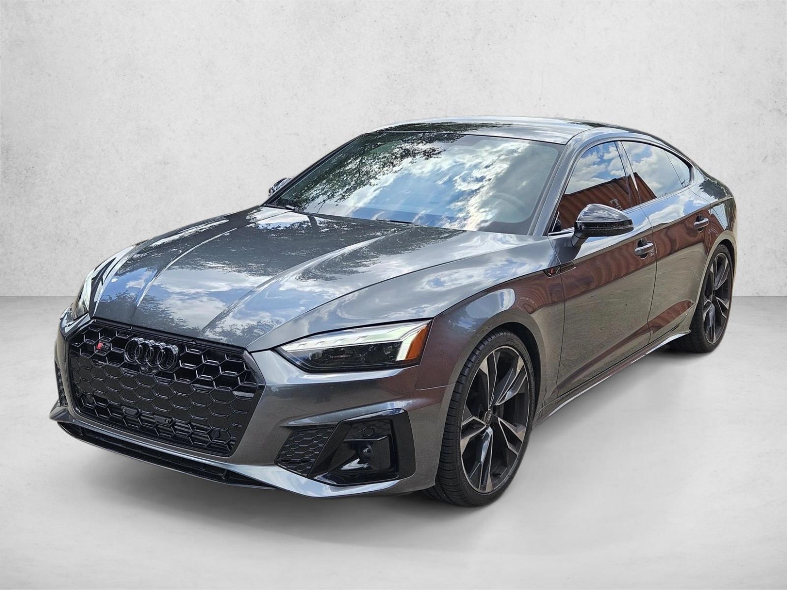 Thumbnail: 2024 Audi S5 - 1