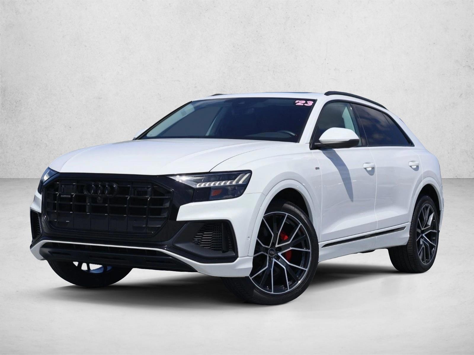 Thumbnail: 2023 Audi Q8 - 1