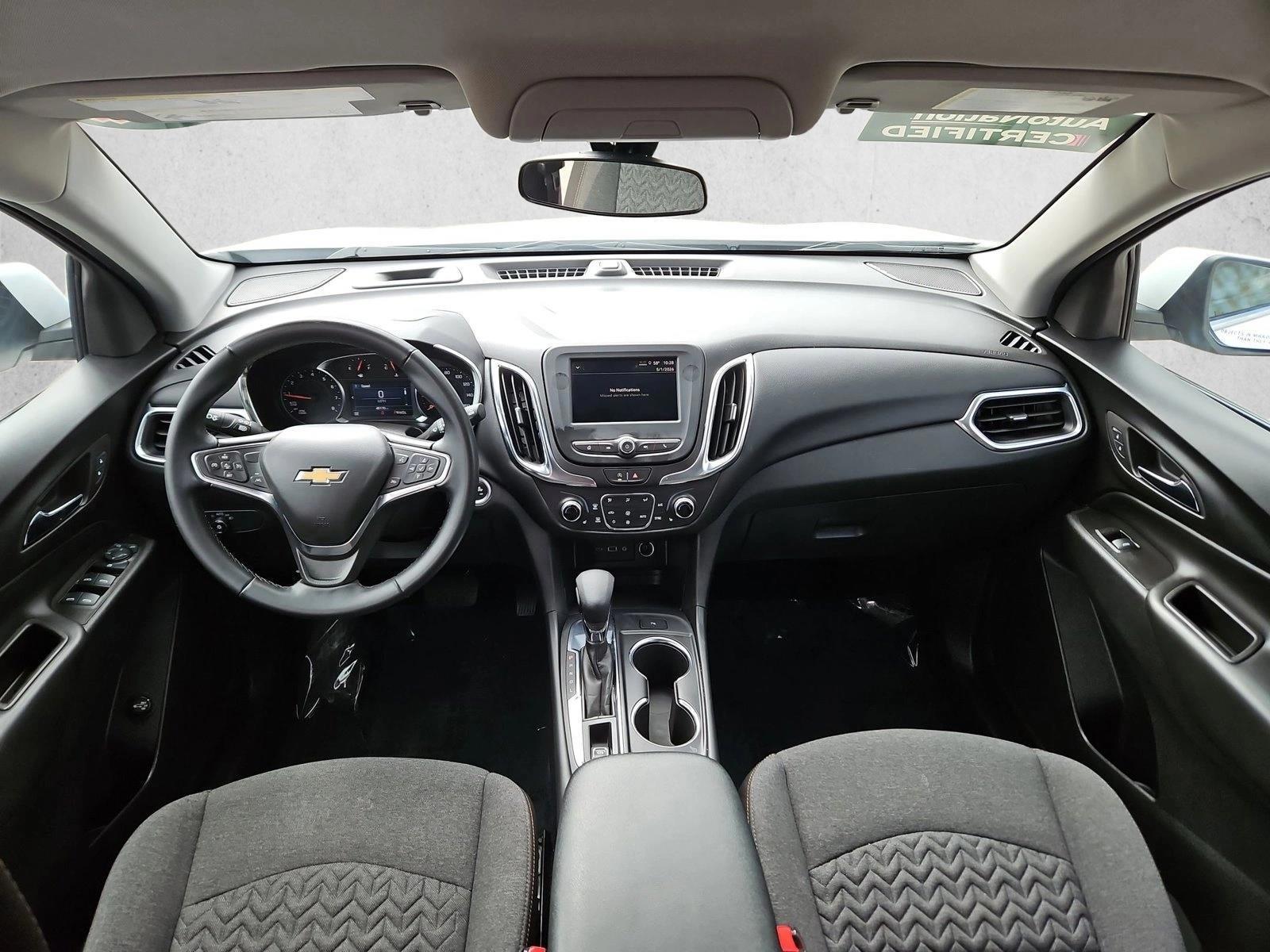 Thumbnail: 2024 Chevrolet Equinox - 4