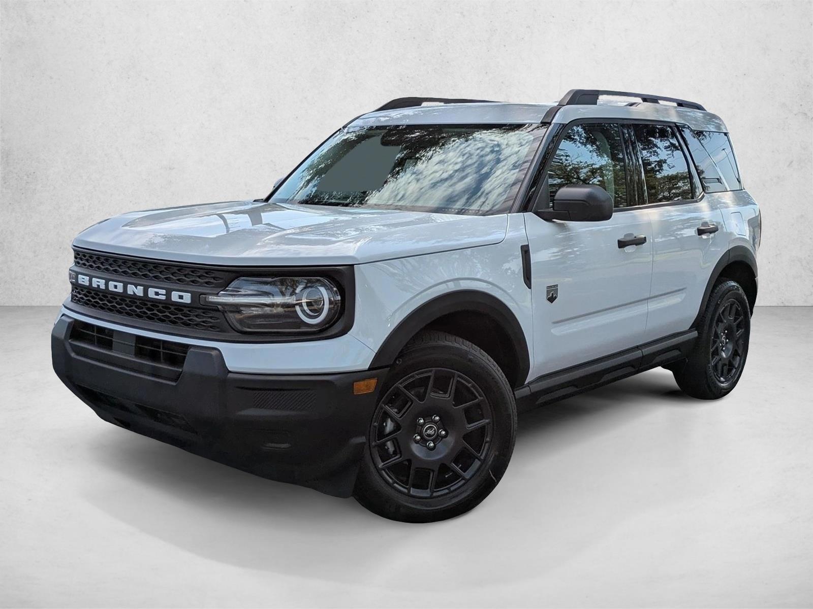 Thumbnail: 2026 Ford Bronco Sport - 1