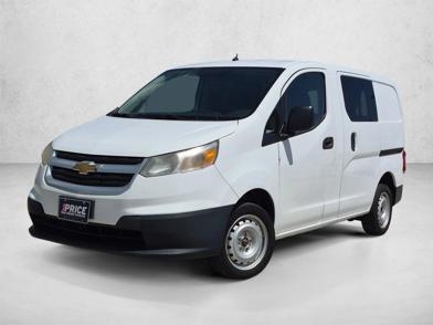 2016 Chevrolet City Express  -
                  Colorado Springs, CO