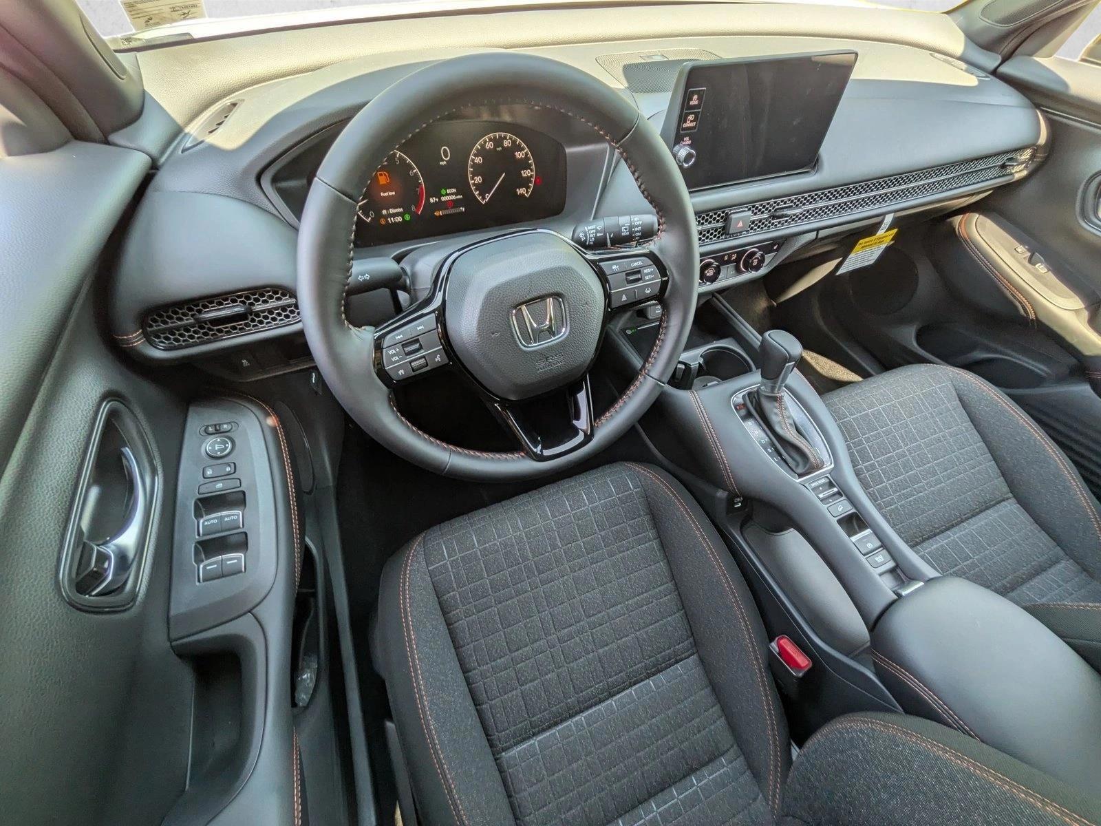 Thumbnail: 2027 Honda HR-V - 3