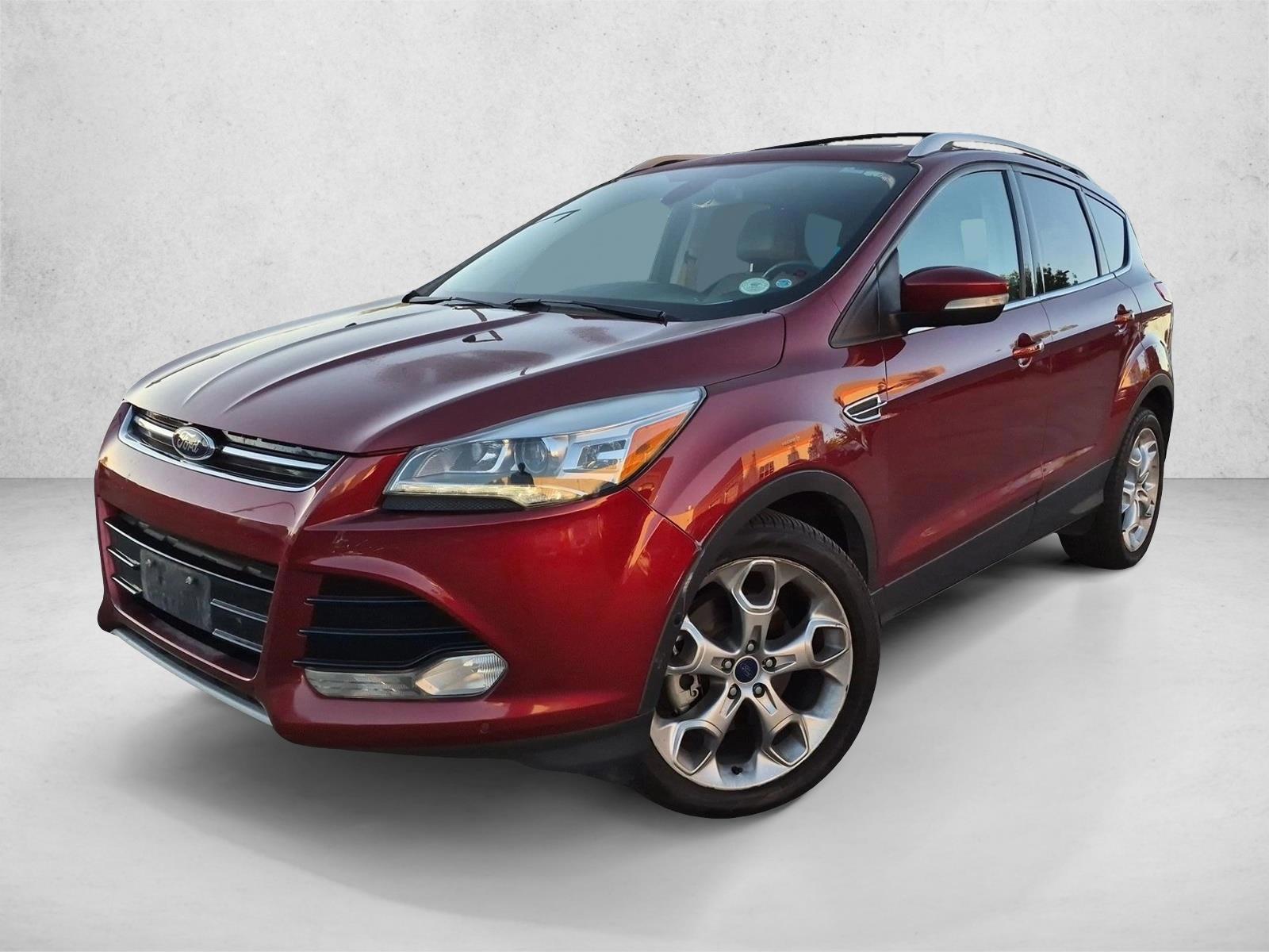 2014 Ford Escape