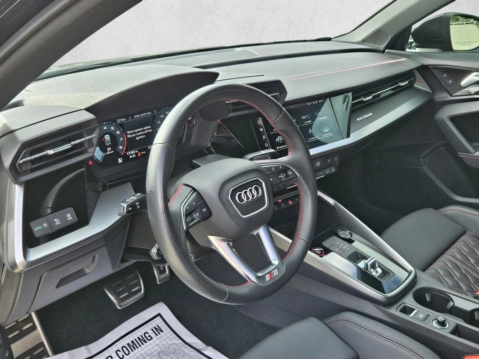 Thumbnail: 2024 Audi S3 - 3
