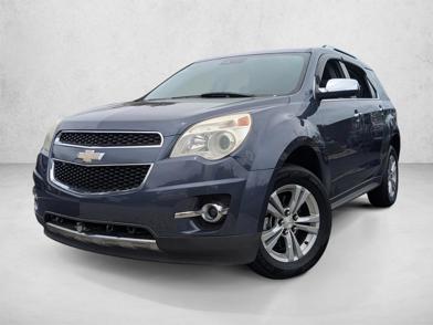 2013 Chevrolet Equinox LTZ -
                  Sanford, FL