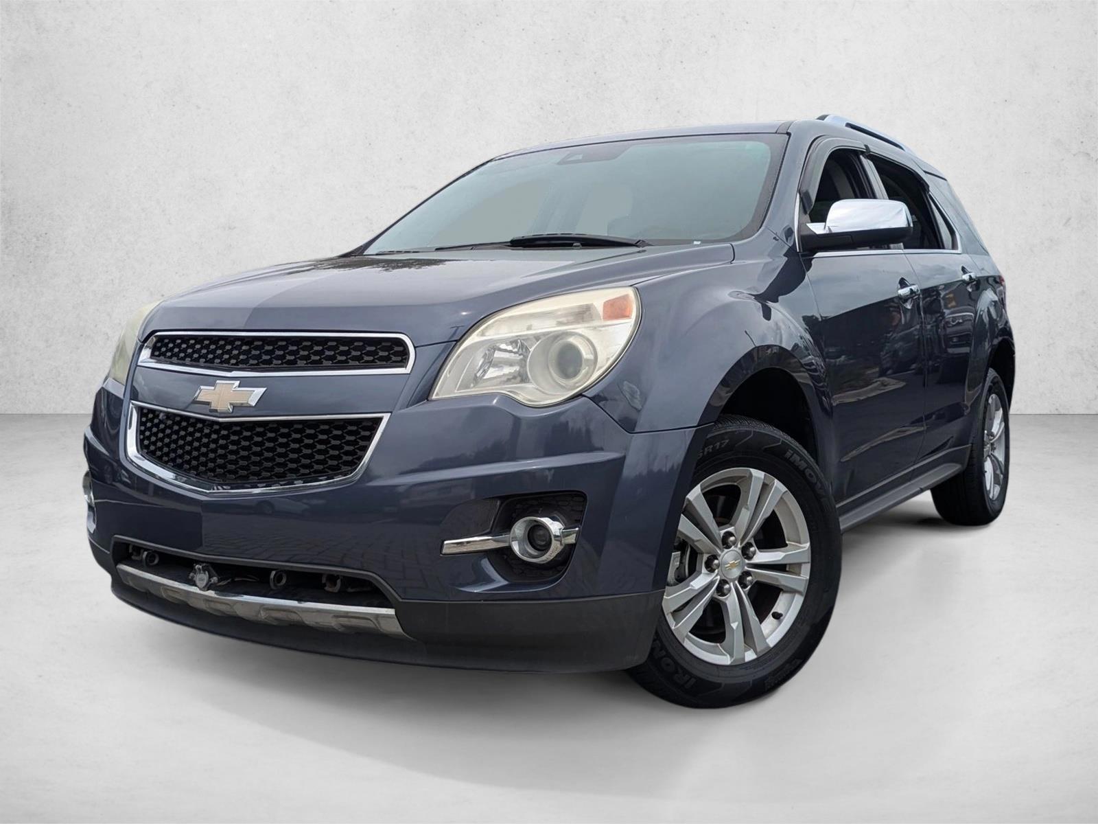 Thumbnail: 2013 Chevrolet Equinox - 1