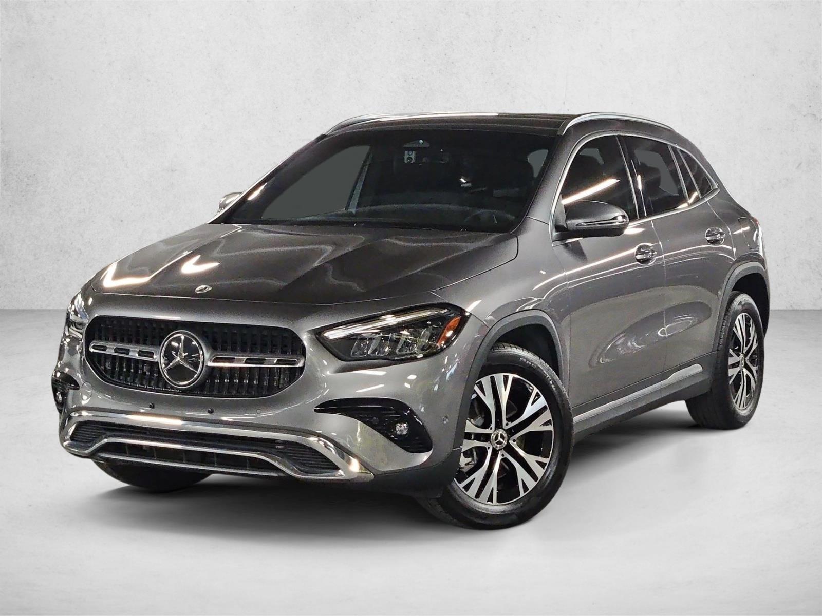 2024 Mercedes-Benz GLA