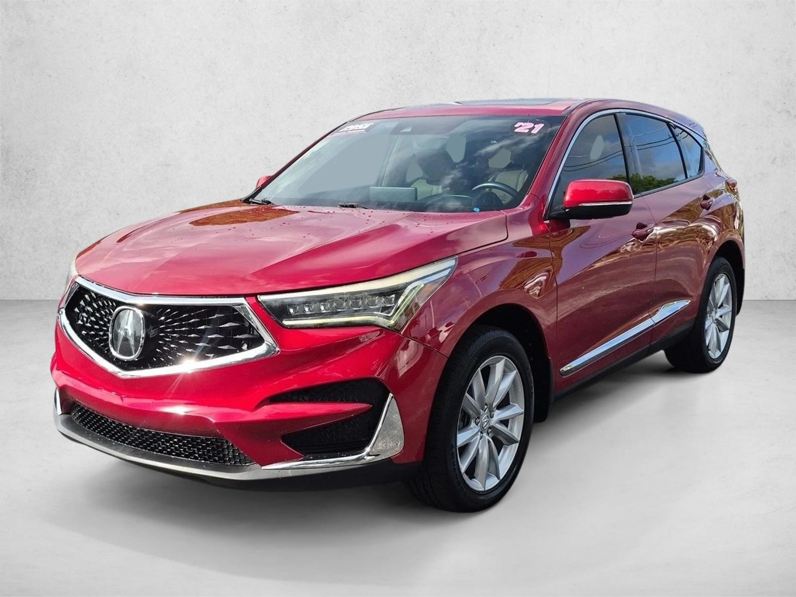 Thumbnail: 2021 Acura RDX - 1