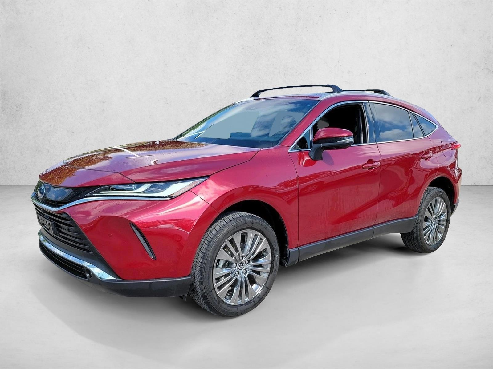 Thumbnail: 2023 Toyota Venza - 1