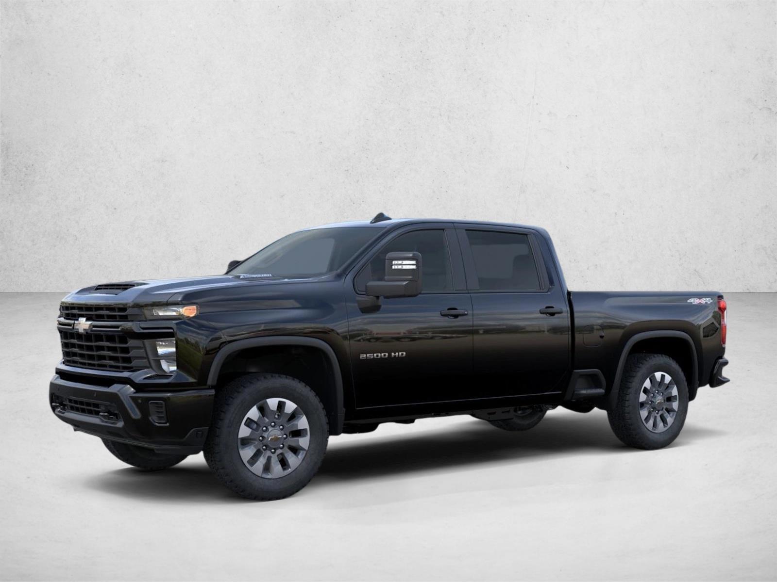 Thumbnail: 2026 Chevrolet Silverado 2500 - 2
