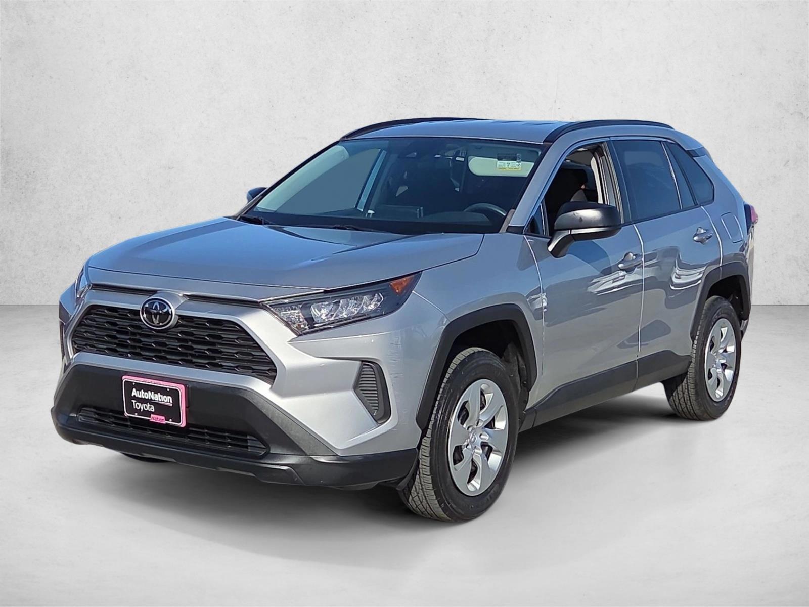 2020 Toyota RAV4