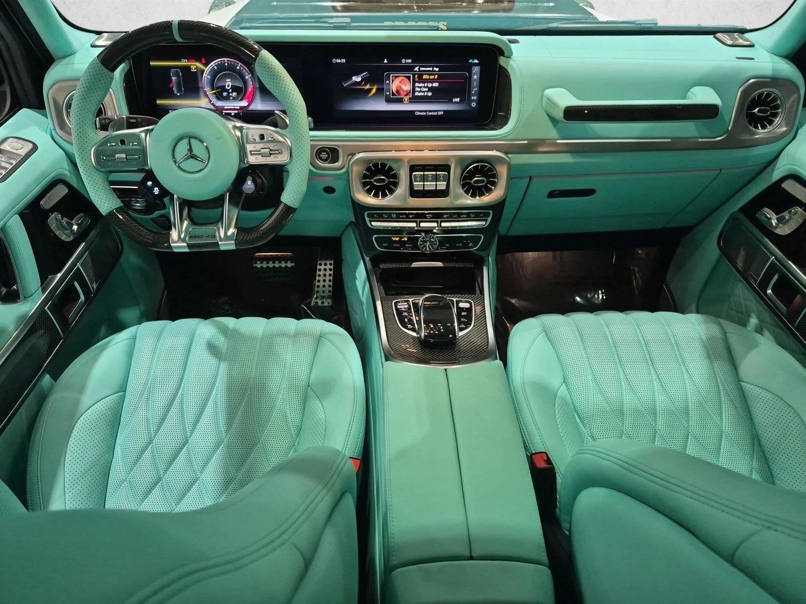 Thumbnail: 2023 Mercedes-Benz G-Class - 3