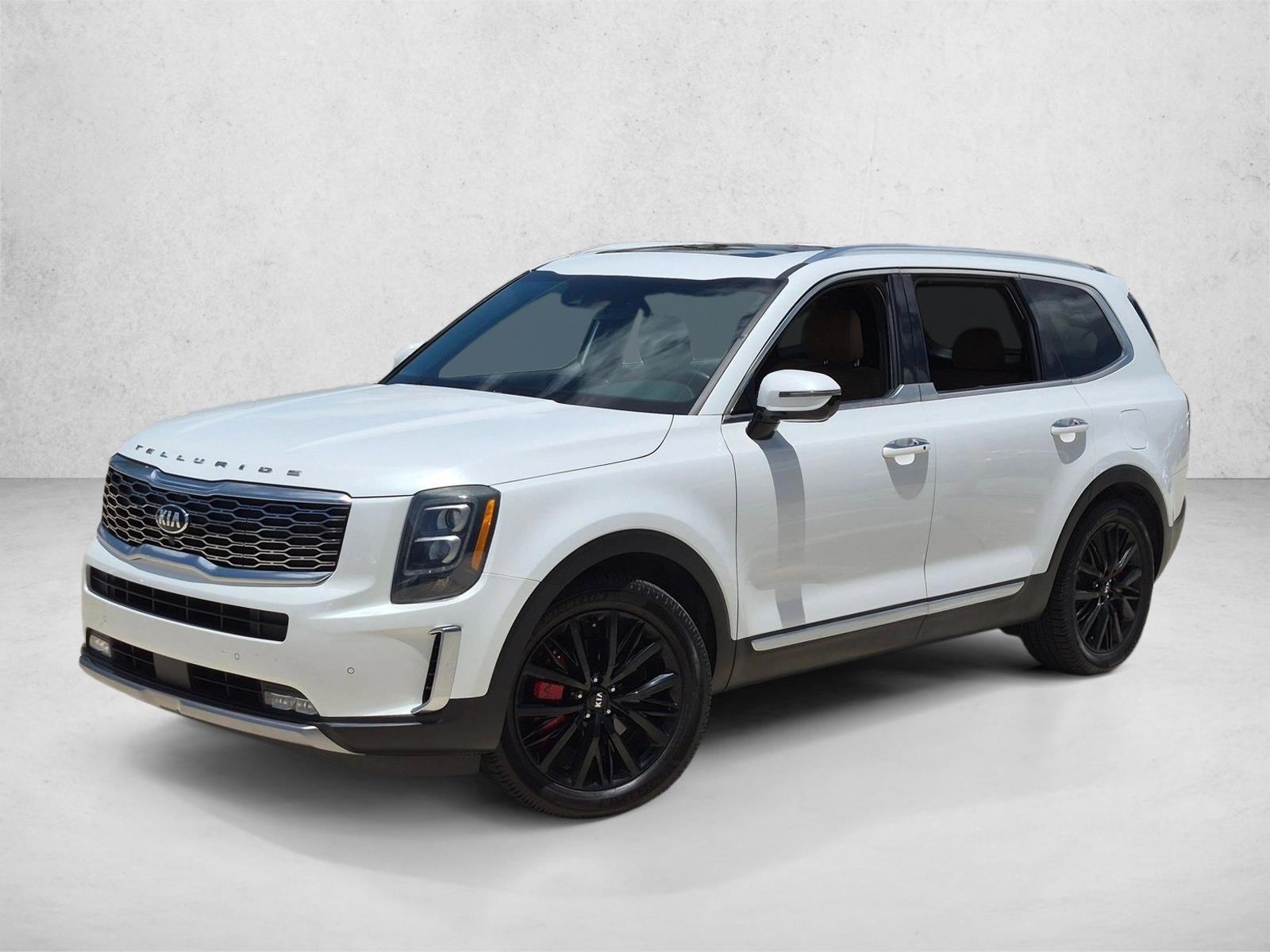 Thumbnail: 2021 Kia Telluride - 1