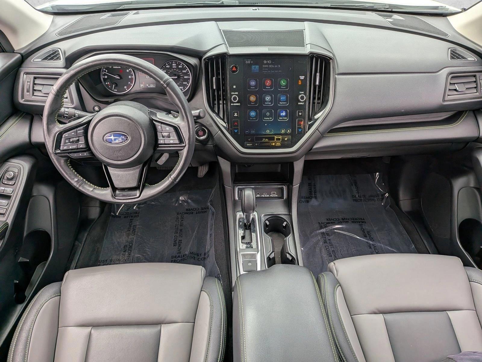 Thumbnail: 2023 Subaru Ascent - 3