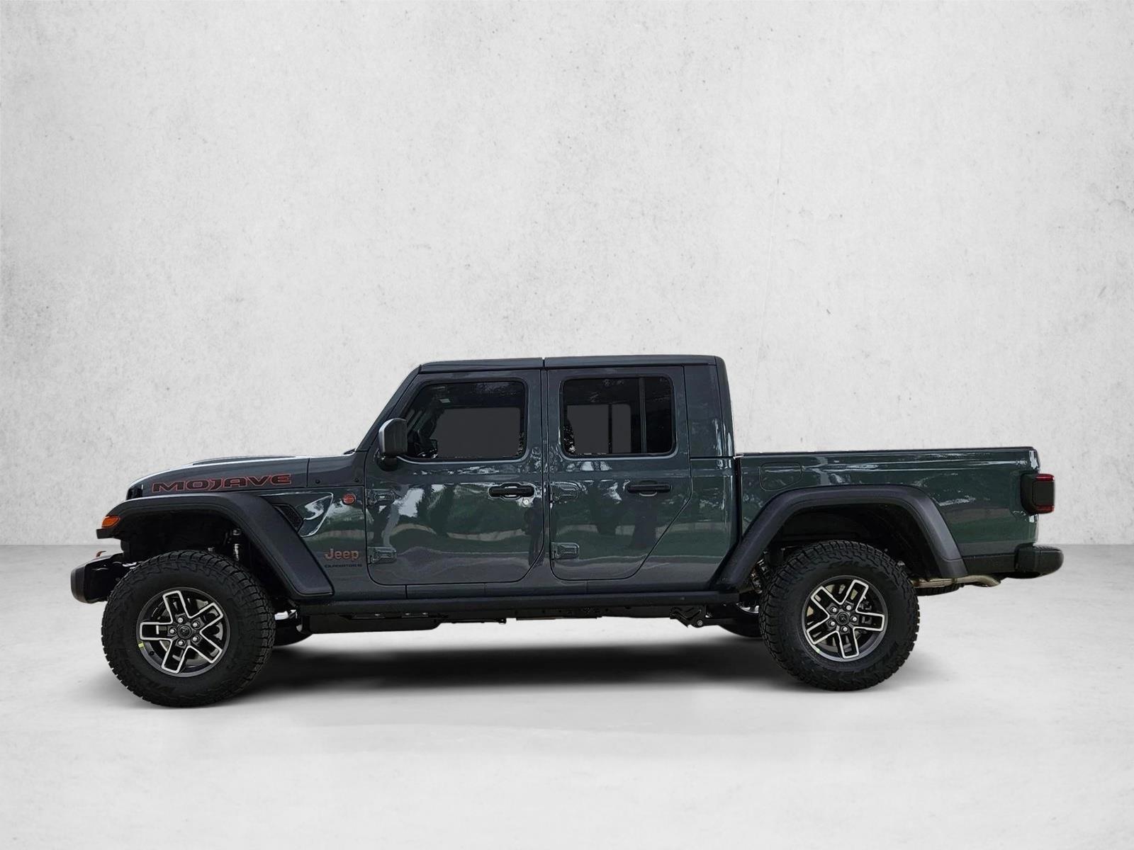 Thumbnail: 2026 Jeep Gladiator - 2