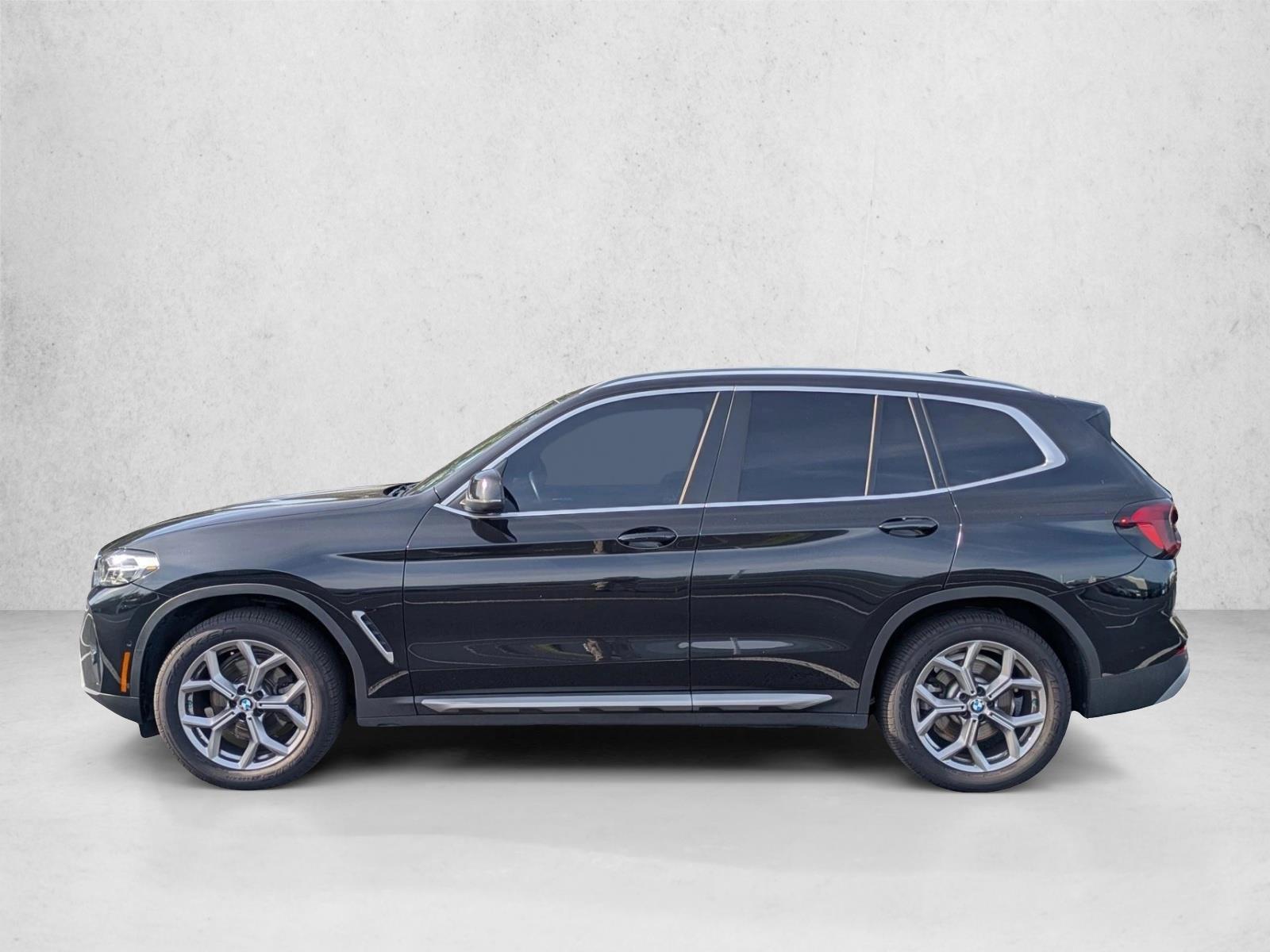 Thumbnail: 2022 BMW X3 - 2