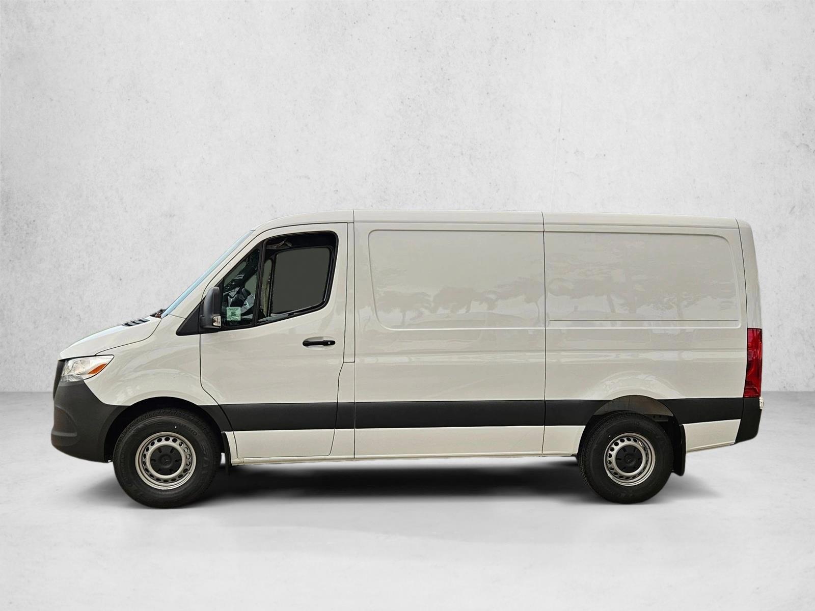 Thumbnail: 2026 Mercedes-Benz Sprinter - 2