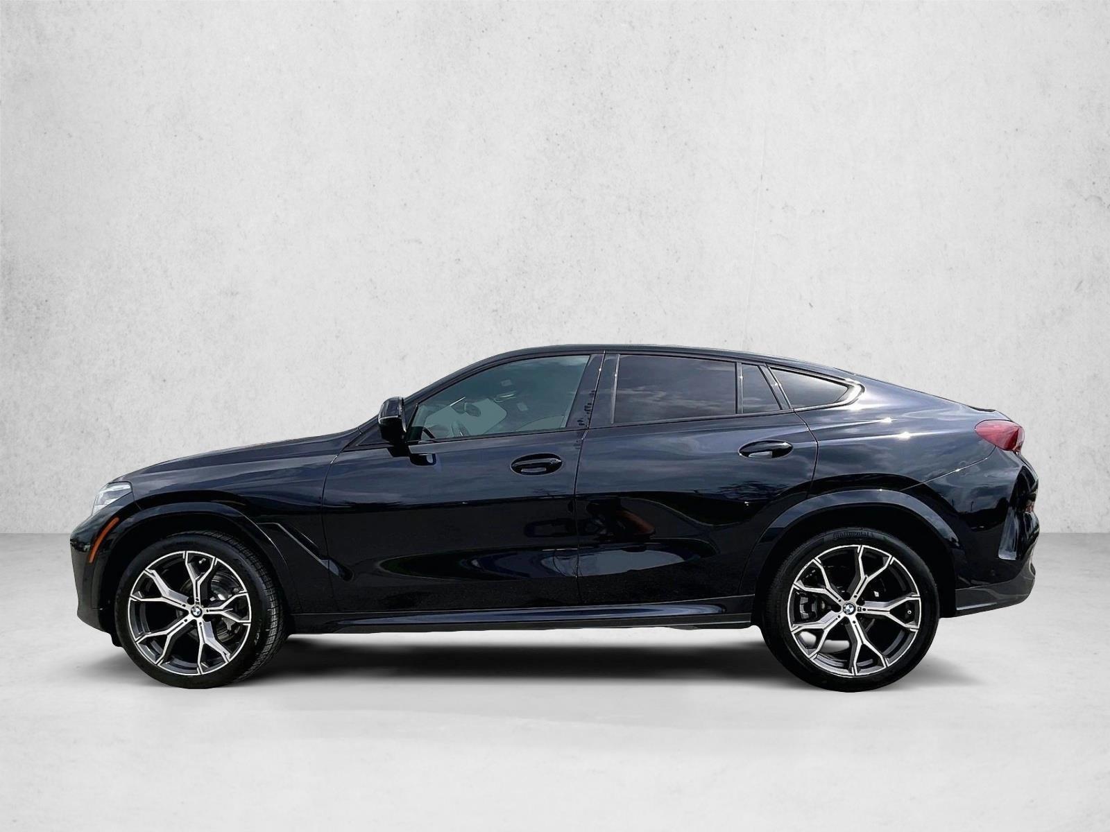 Thumbnail: 2022 BMW X6 - 2