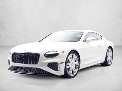 2026 BENTLEY CONTINENTAL GT