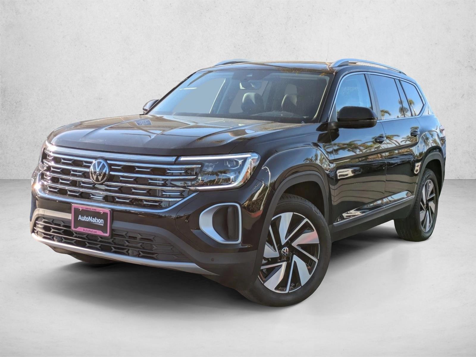 Thumbnail: 2026 Volkswagen Atlas - 1