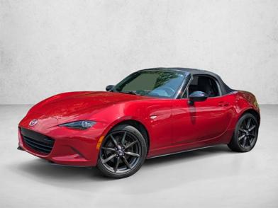 2017 Mazda MX-5 Miata Club -
                  Hardeeville, SC