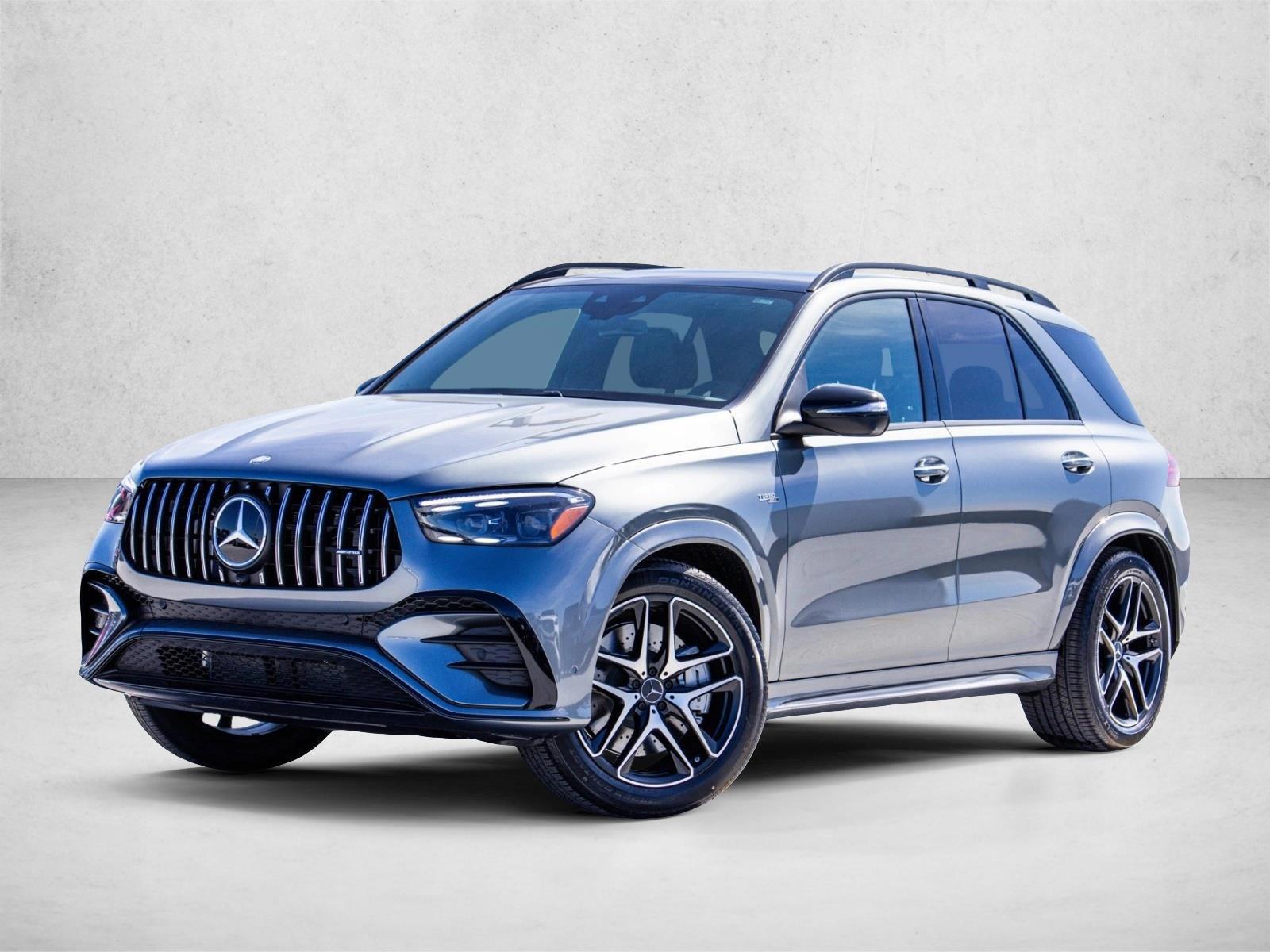 Thumbnail: 2026 Mercedes-Benz GLE - 1