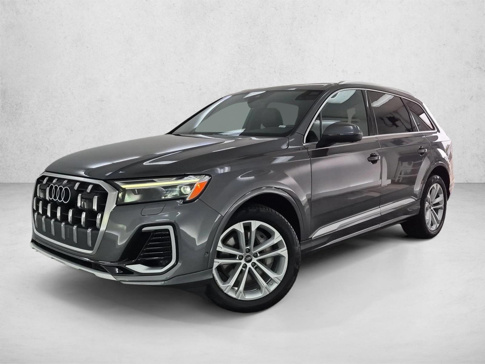 2025 Audi Q7
