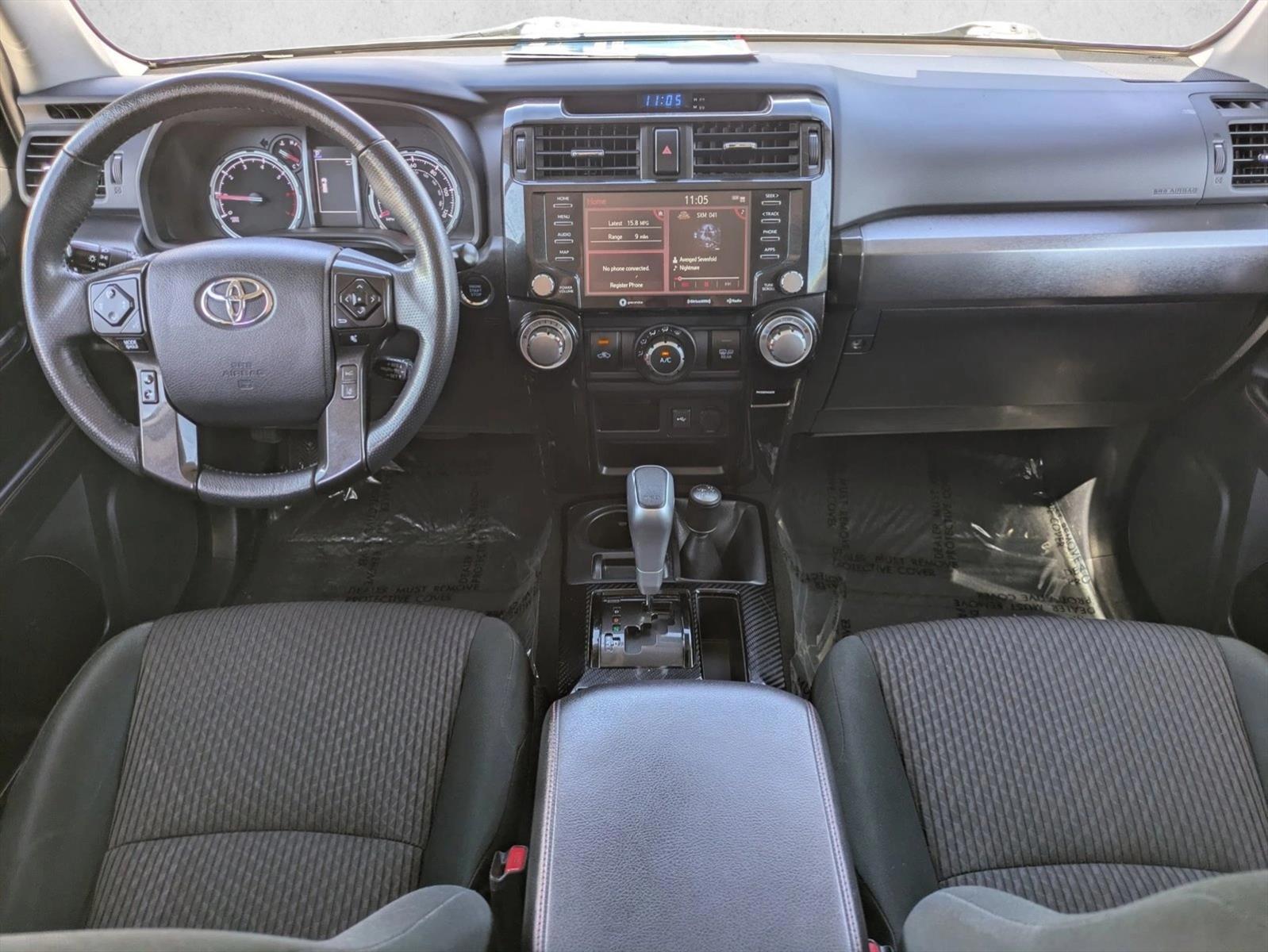 Thumbnail: 2021 Toyota 4Runner - 3