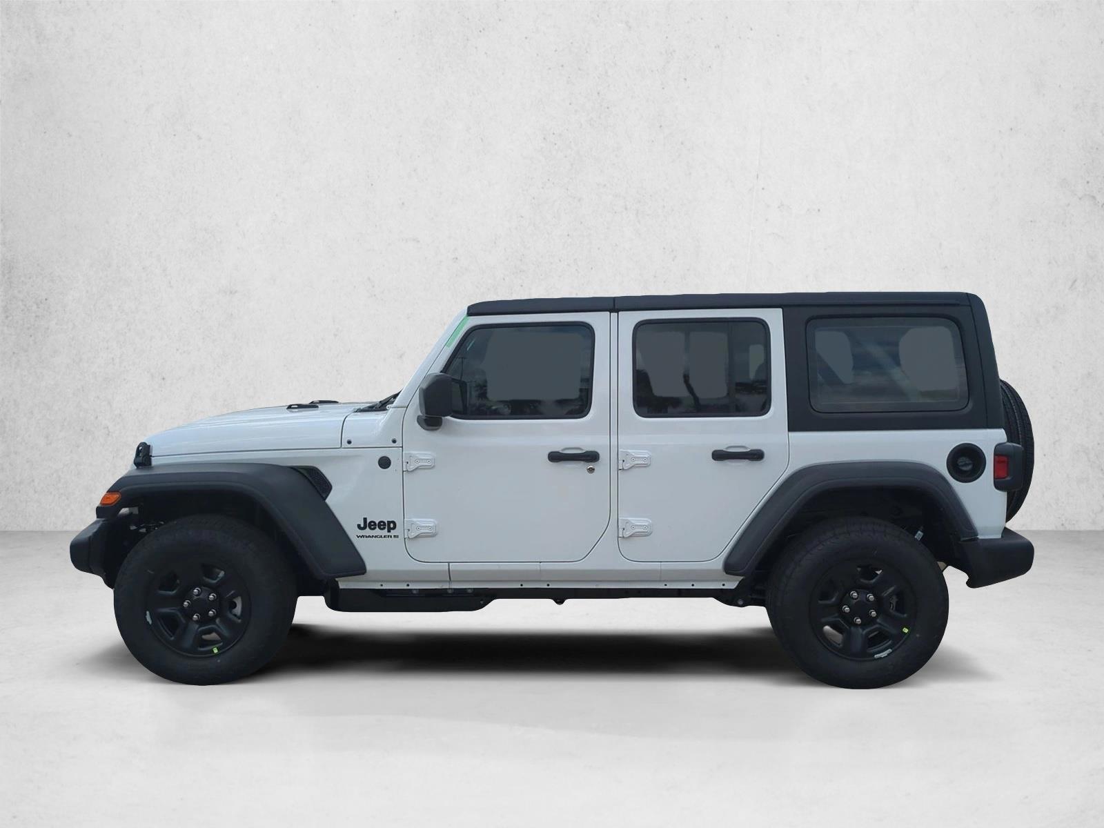 Thumbnail: 2026 Jeep Wrangler - 2