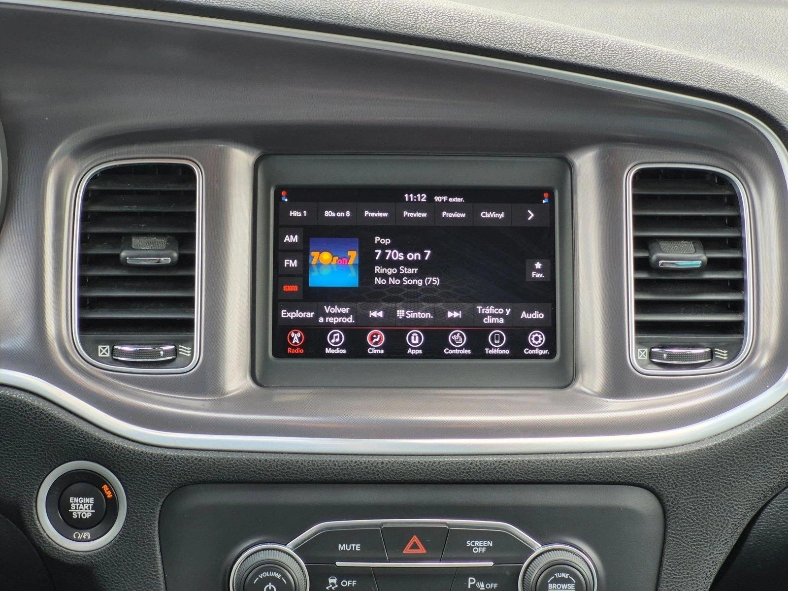 2019 Dodge Charger SXT - Photo 12