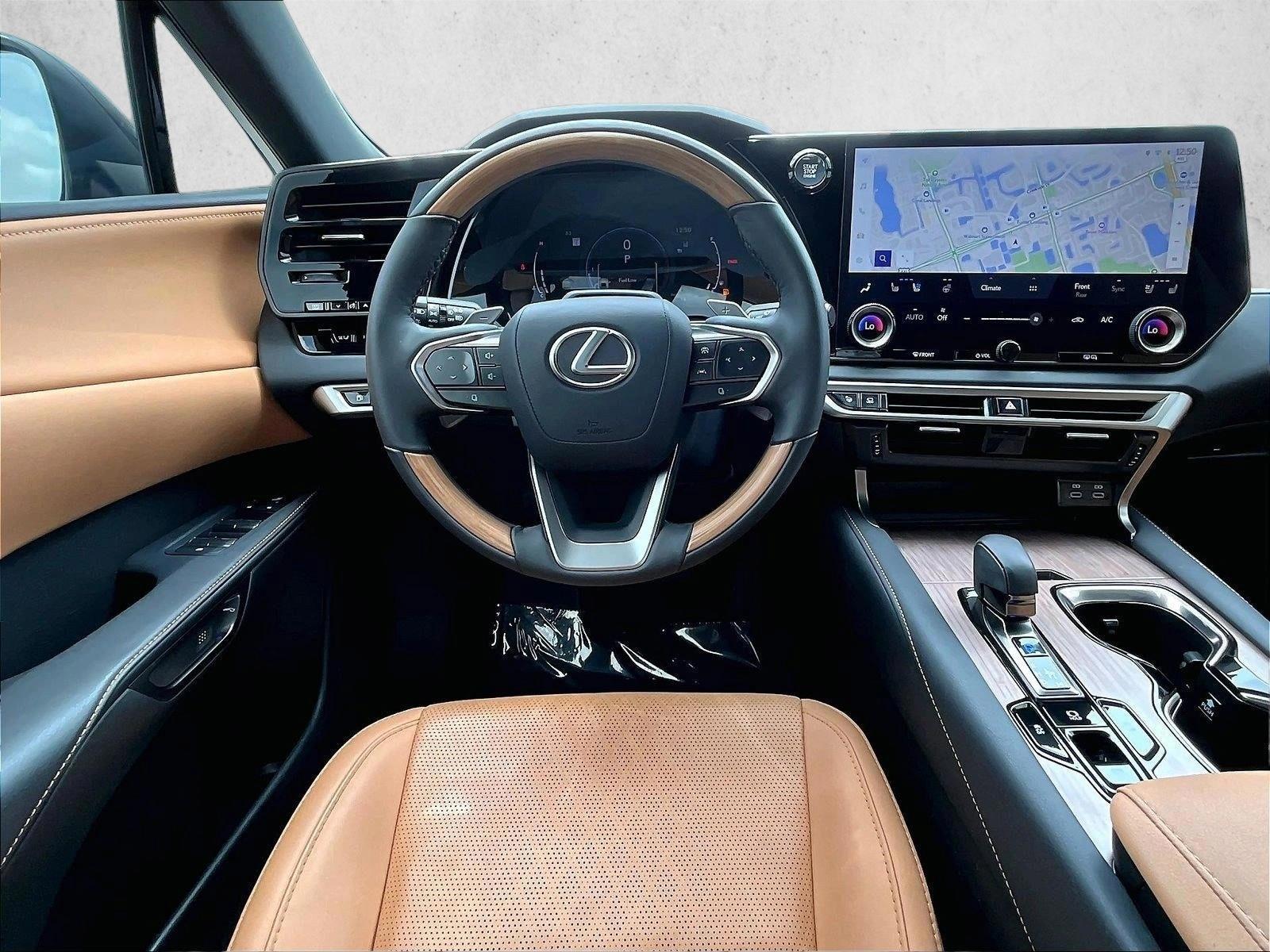 Thumbnail: 2024 Lexus RX - 3
