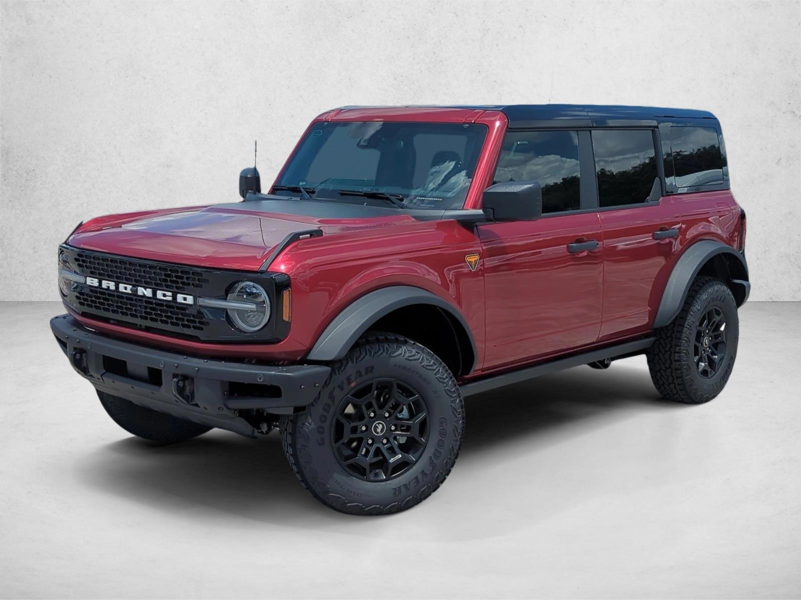 Thumbnail: 2026 Ford Bronco - 1