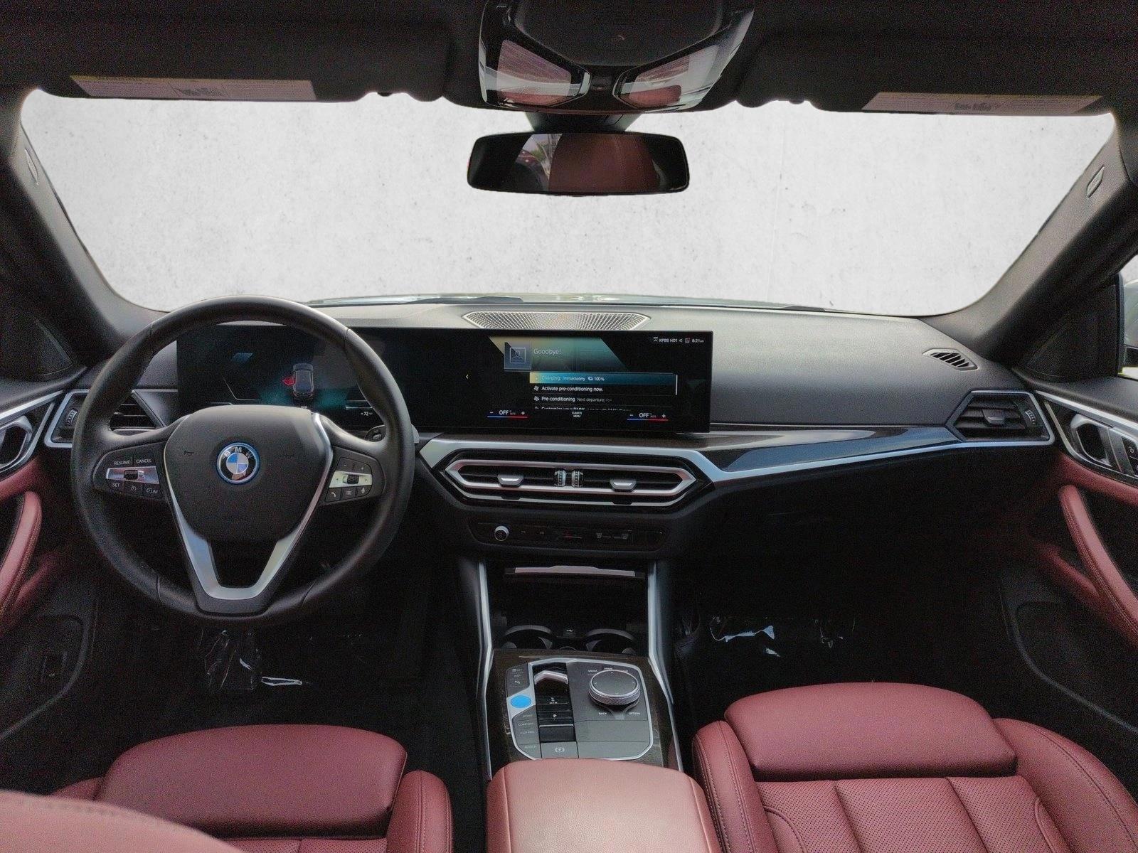 Thumbnail: 2023 BMW i4 - 3