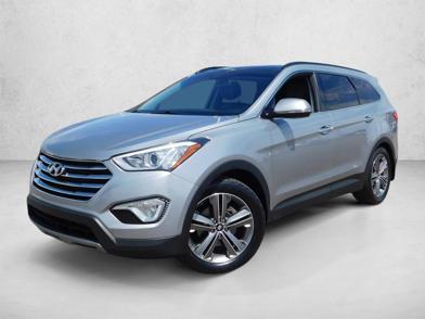 2014 Hyundai Santa Fe Limited -
                  Phoenix, AZ