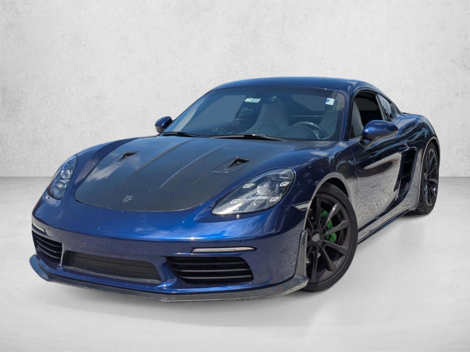 2023 Porsche 718
