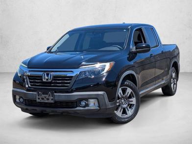 2017 Honda Ridgeline RTL-T -
                  Roseville, CA