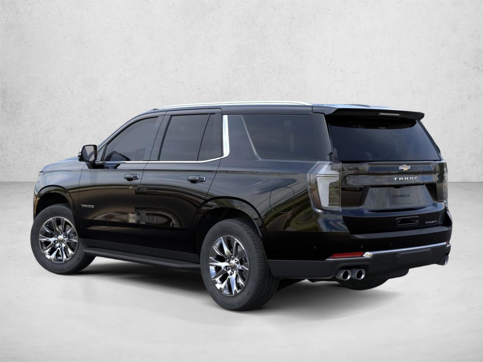 2027 Chevrolet Tahoe Premier - Photo 4