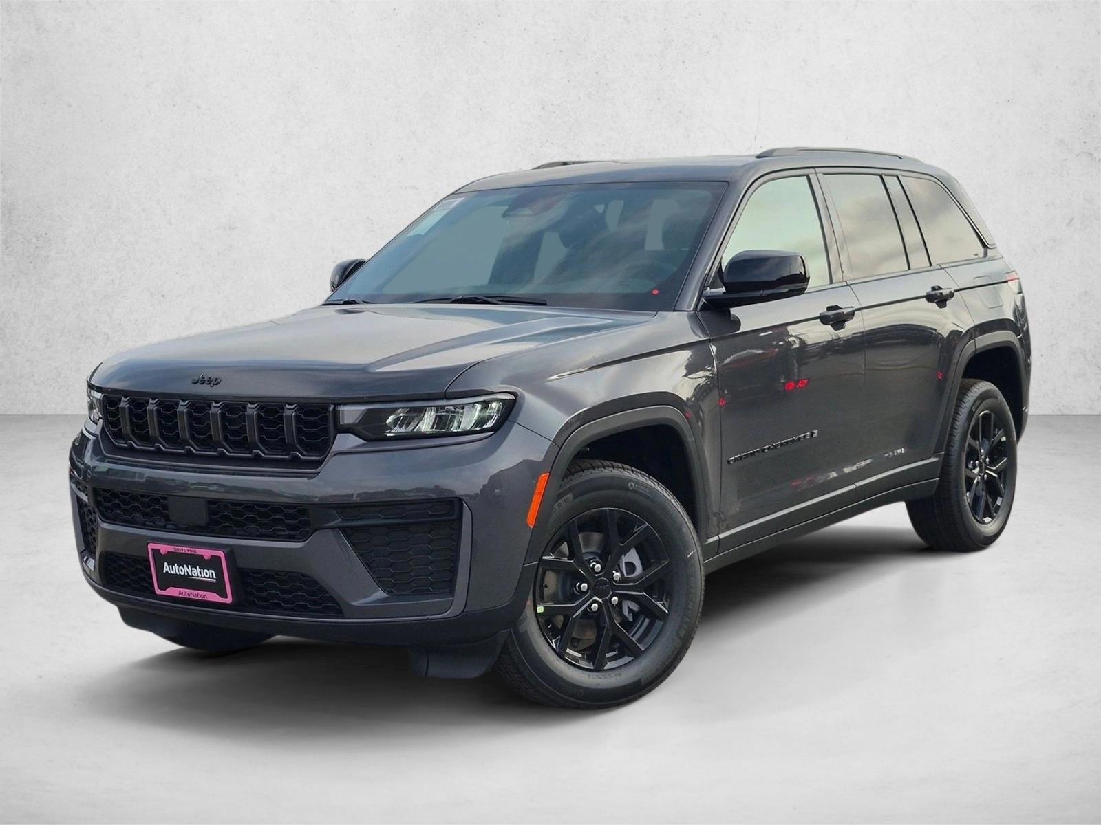 Thumbnail: 2026 Jeep Grand Cherokee - 1