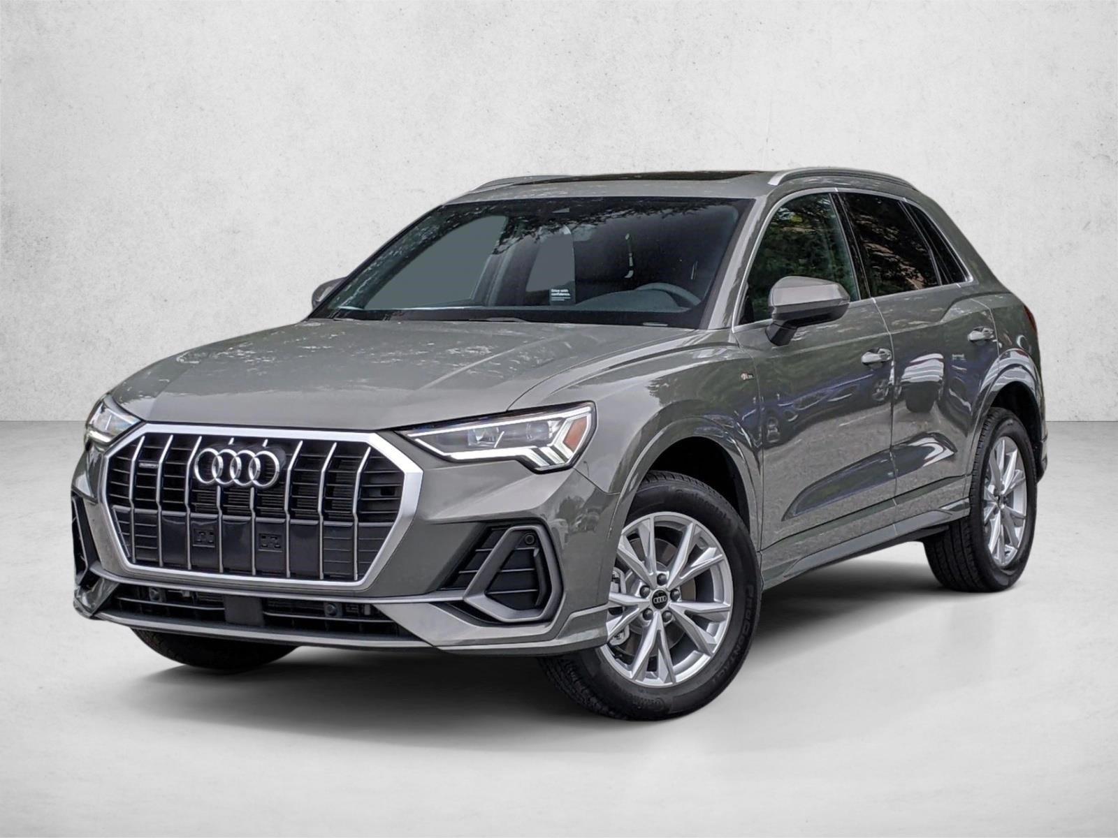 Thumbnail: 2025 Audi Q3 - 1