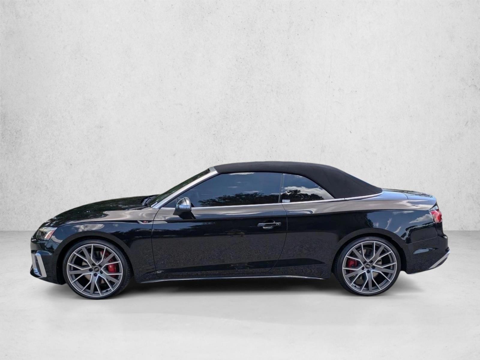 Thumbnail: 2024 Audi S5 - 2