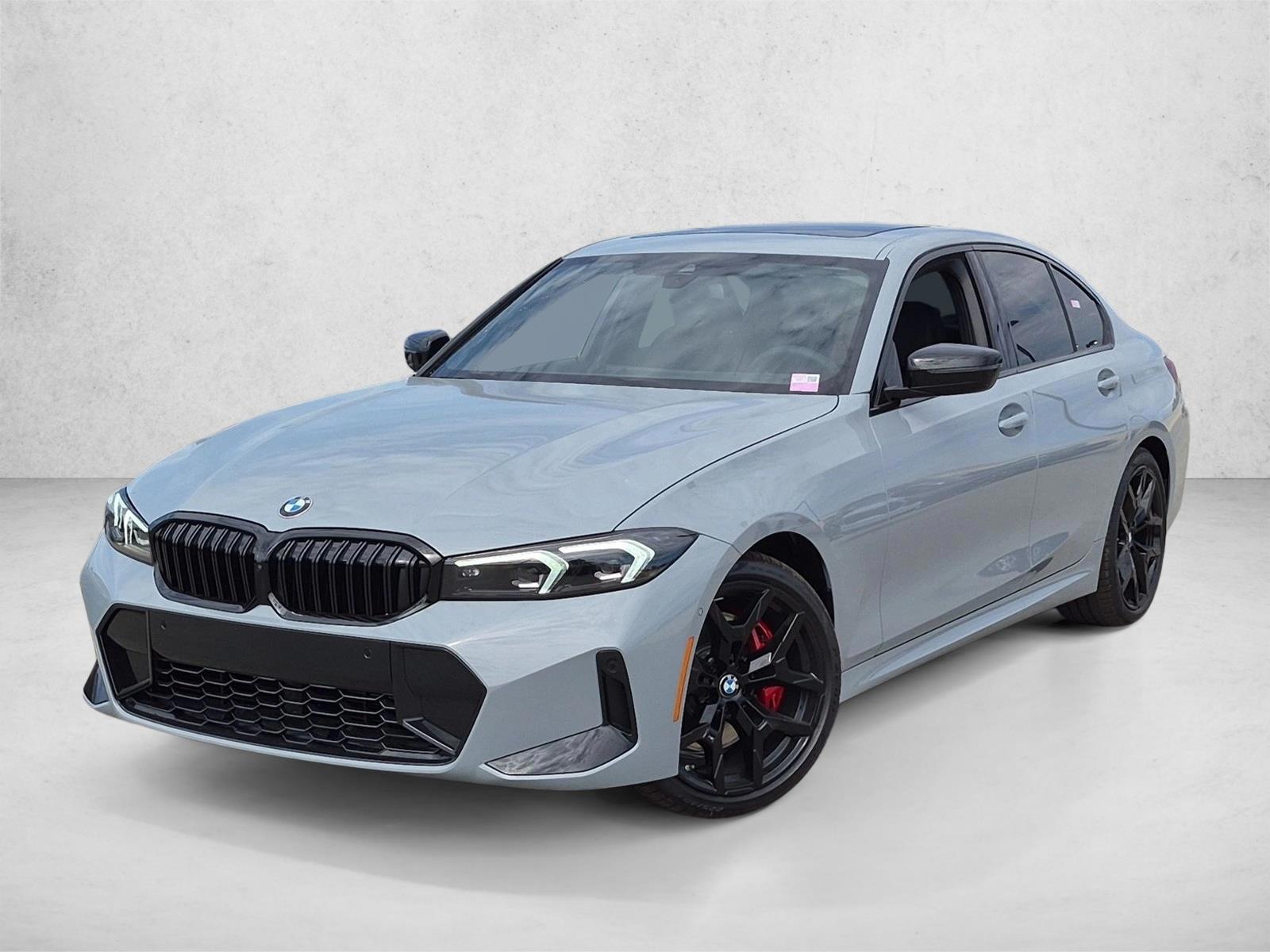 Thumbnail: 2026 BMW 3 Series - 1