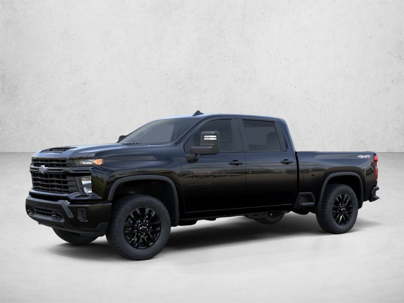 Thumbnail: 2026 Chevrolet Silverado 2500 - 2