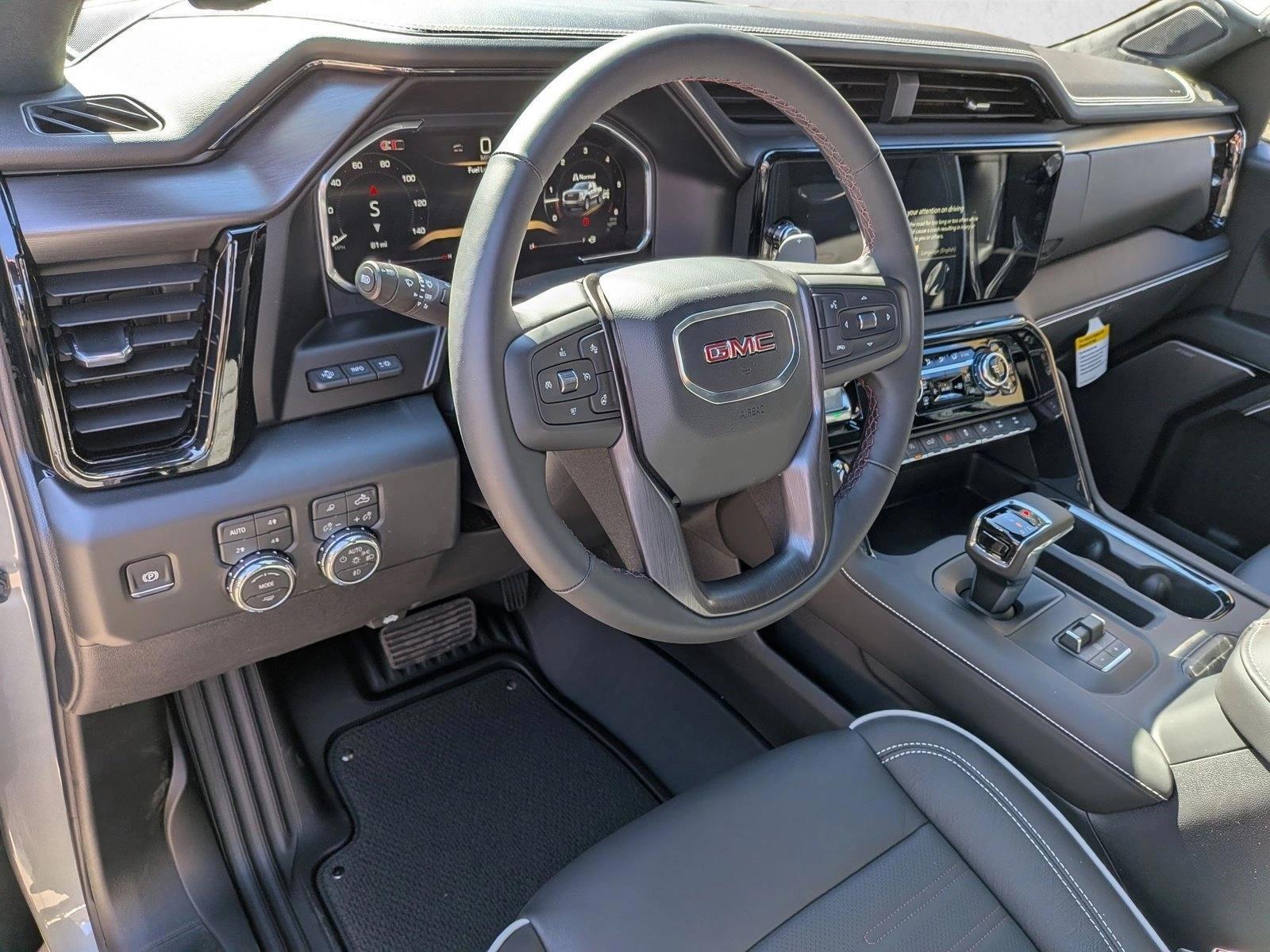 Thumbnail: 2026 GMC Sierra 1500 - 3