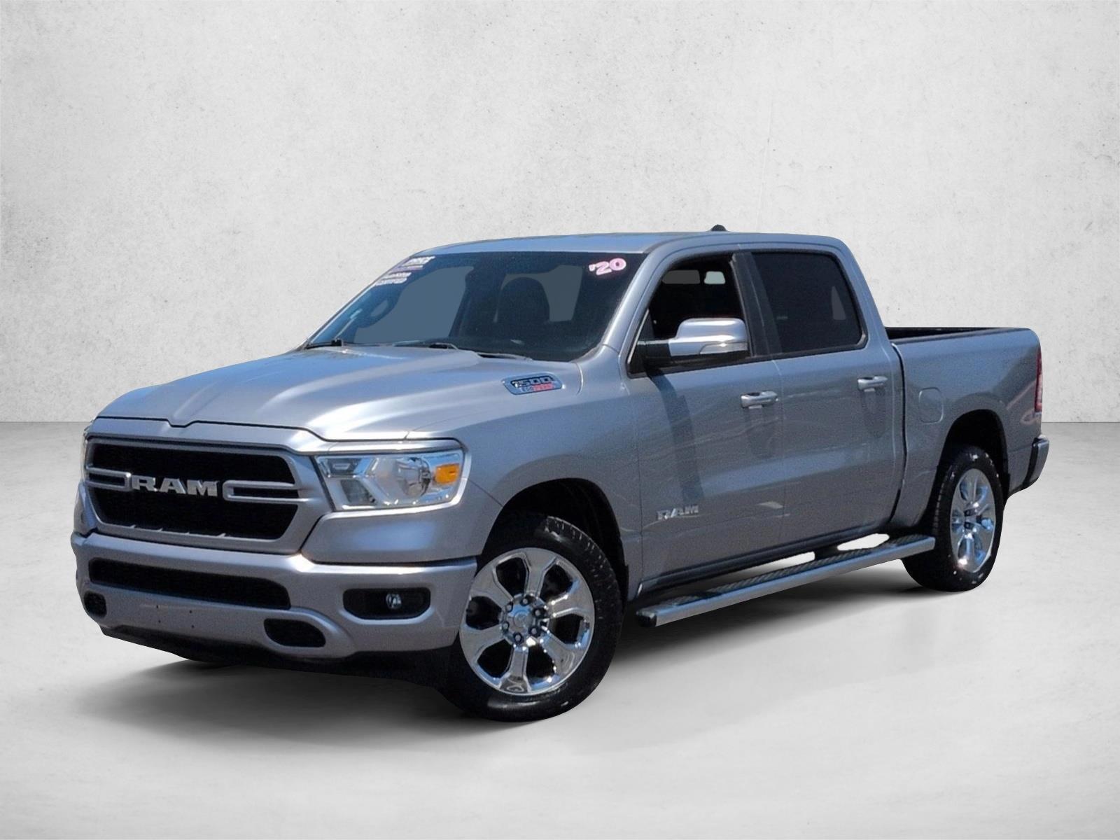 Thumbnail: 2020 RAM 1500 - 1