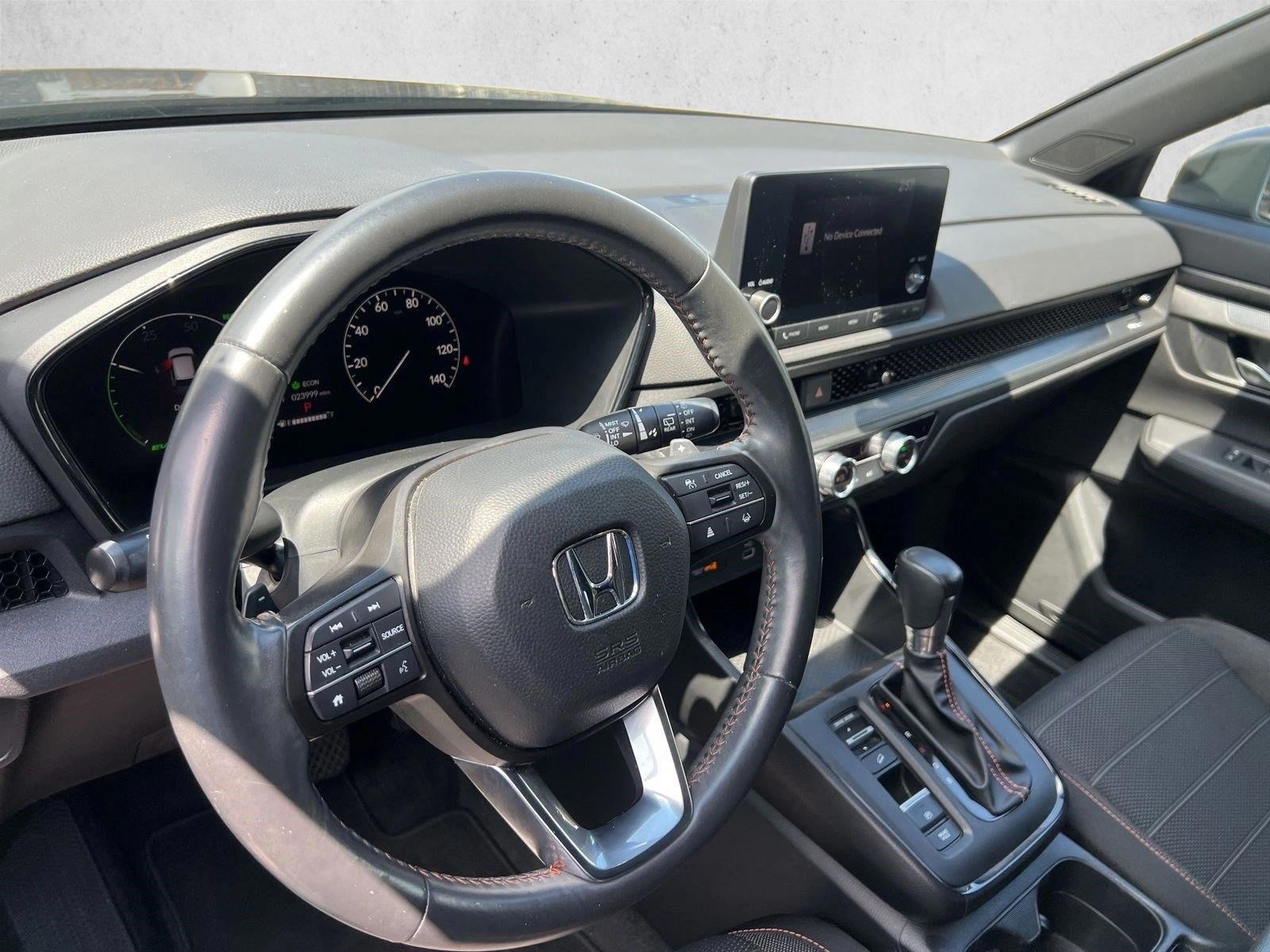 Thumbnail: 2024 Honda CR-V - 3