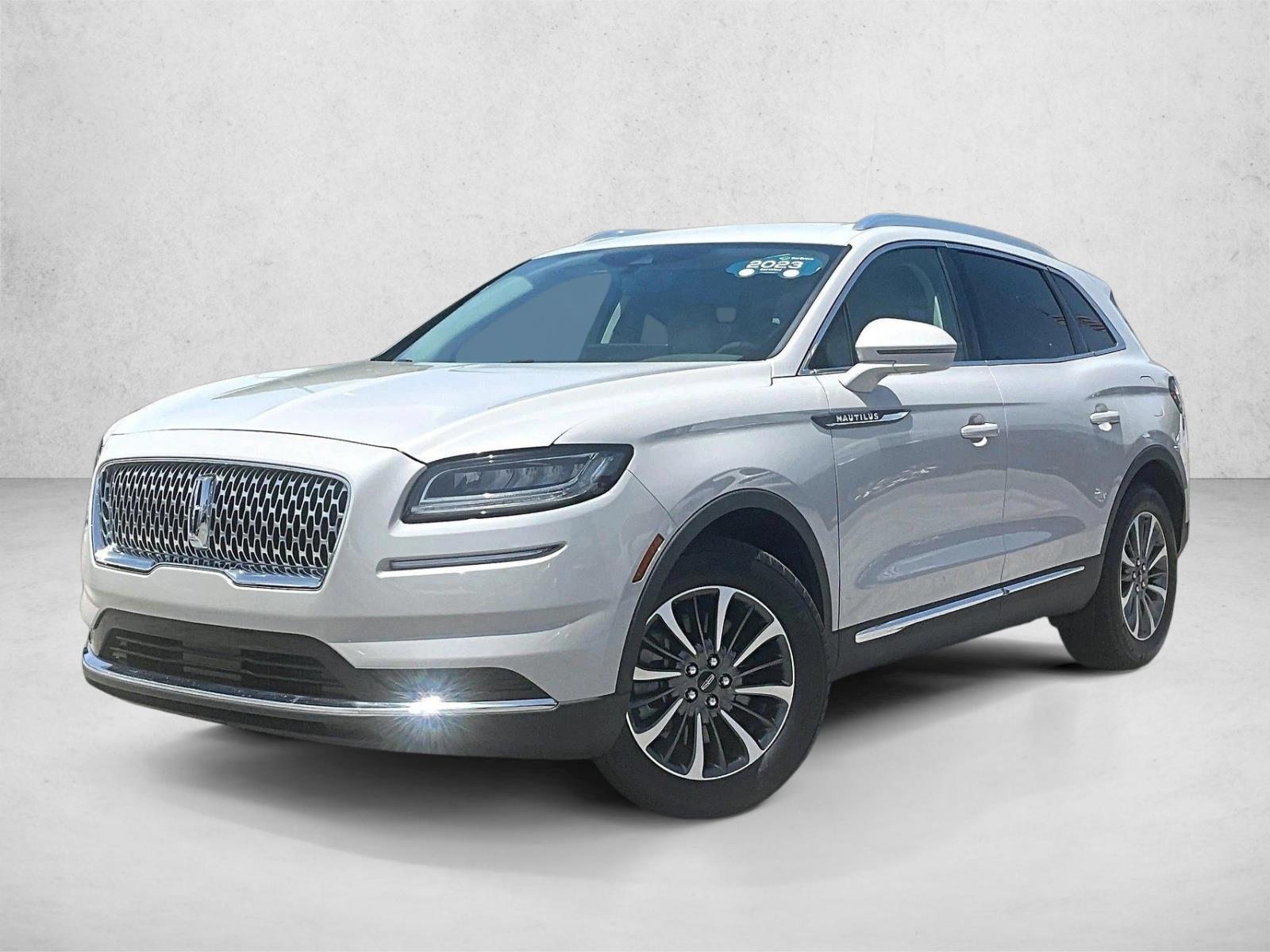 Thumbnail: 2023 Lincoln Nautilus - 1
